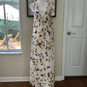 O'Neill Cut-Out Maxi Dress